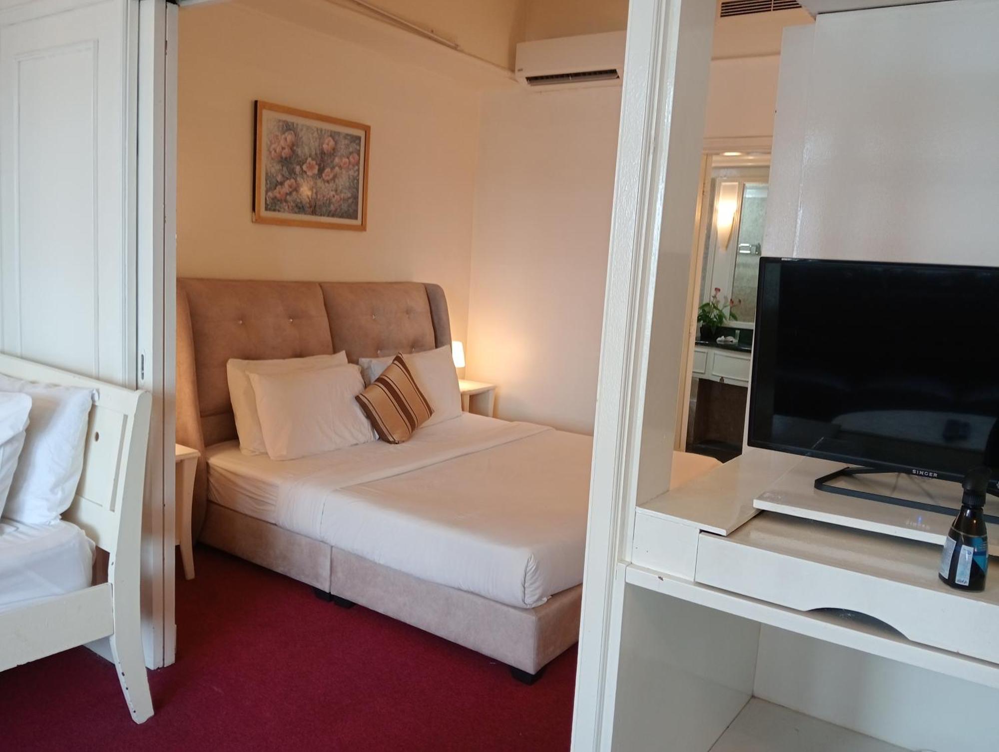 Happy Stay At Times Square Kuala Lumpur Exterior photo