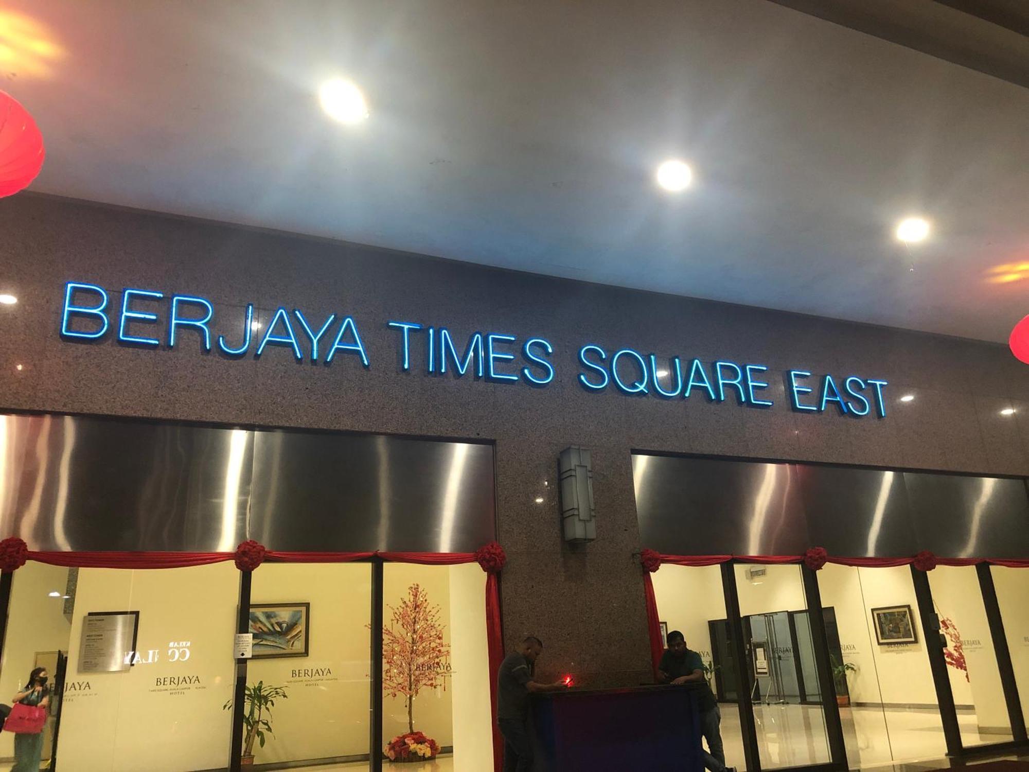 Happy Stay At Times Square Kuala Lumpur Exterior photo