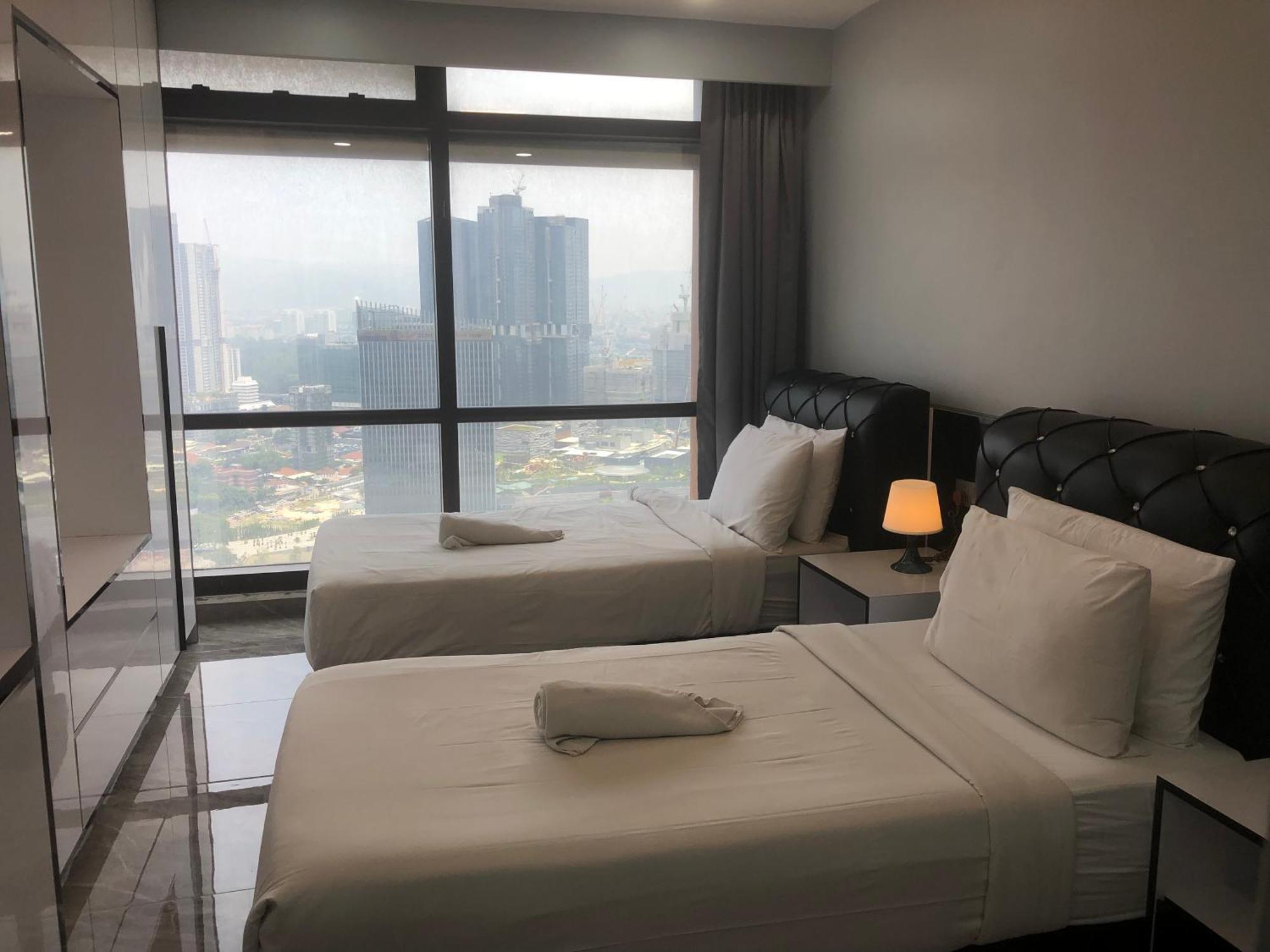 Happy Stay At Times Square Kuala Lumpur Exterior photo