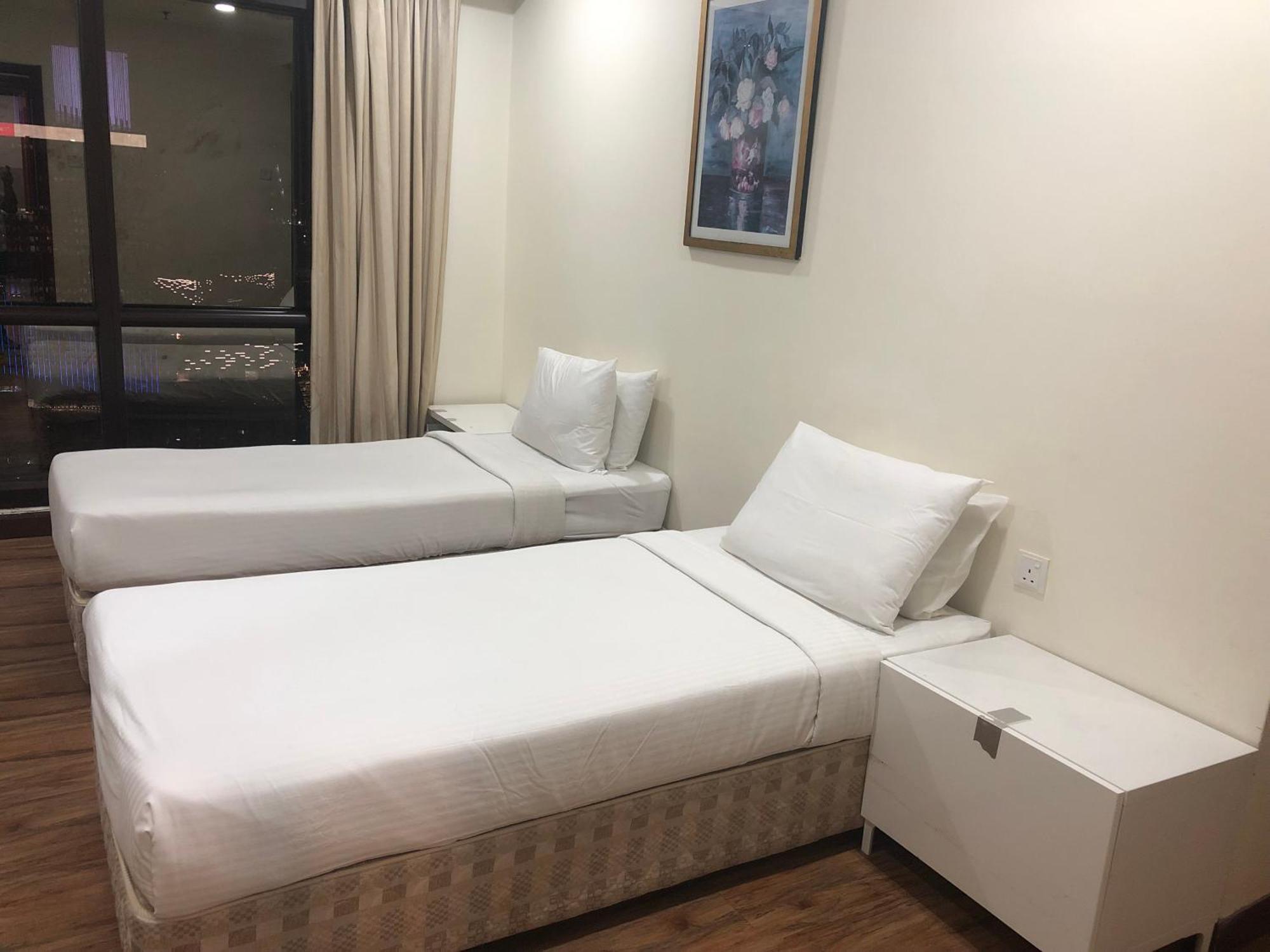 Happy Stay At Times Square Kuala Lumpur Exterior photo