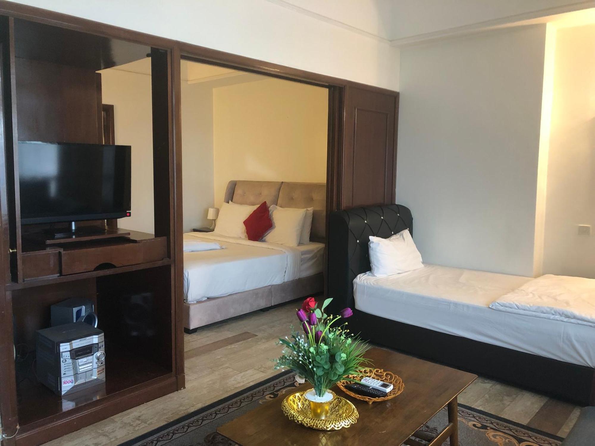 Happy Stay At Times Square Kuala Lumpur Exterior photo
