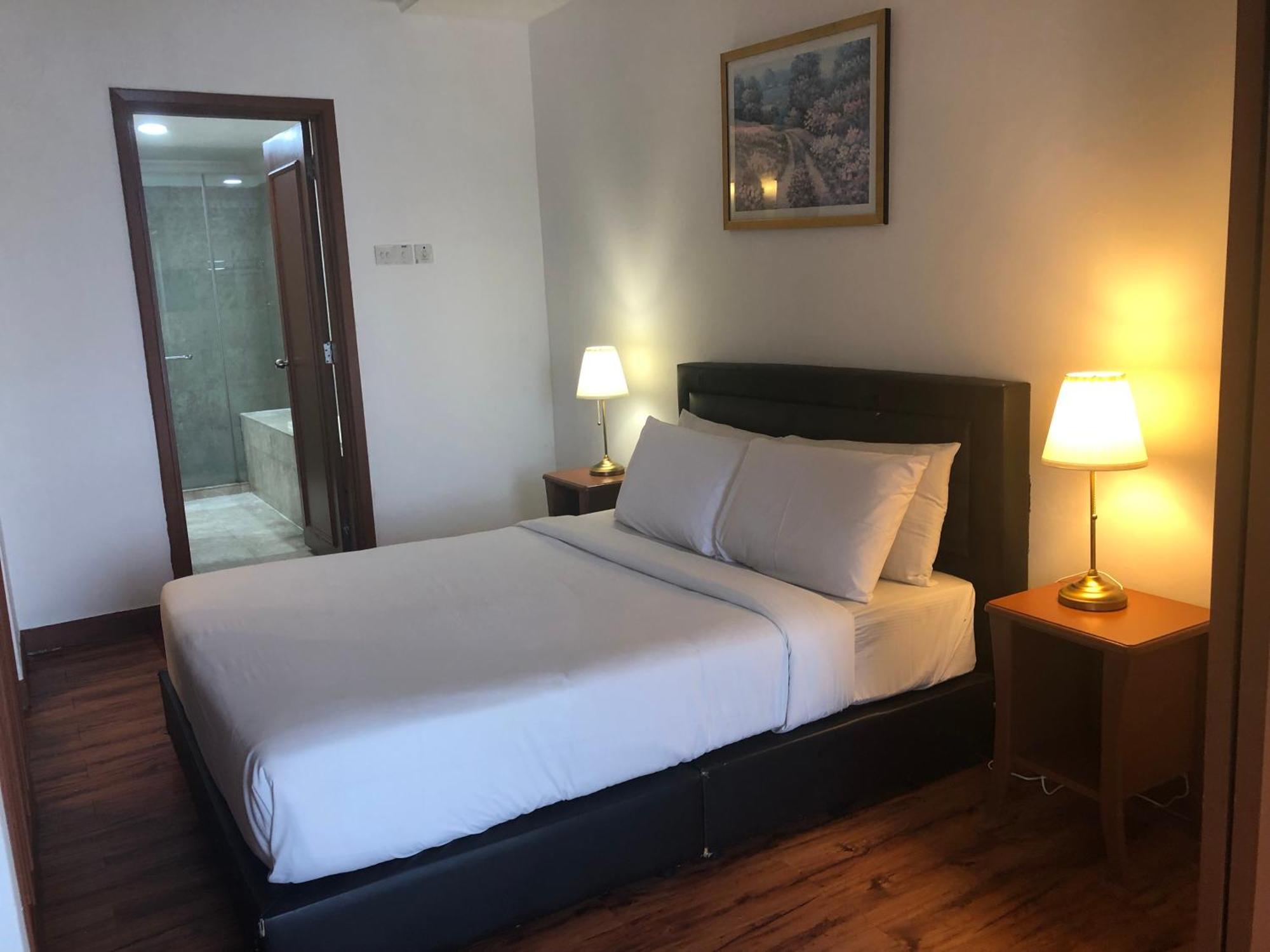 Happy Stay At Times Square Kuala Lumpur Exterior photo
