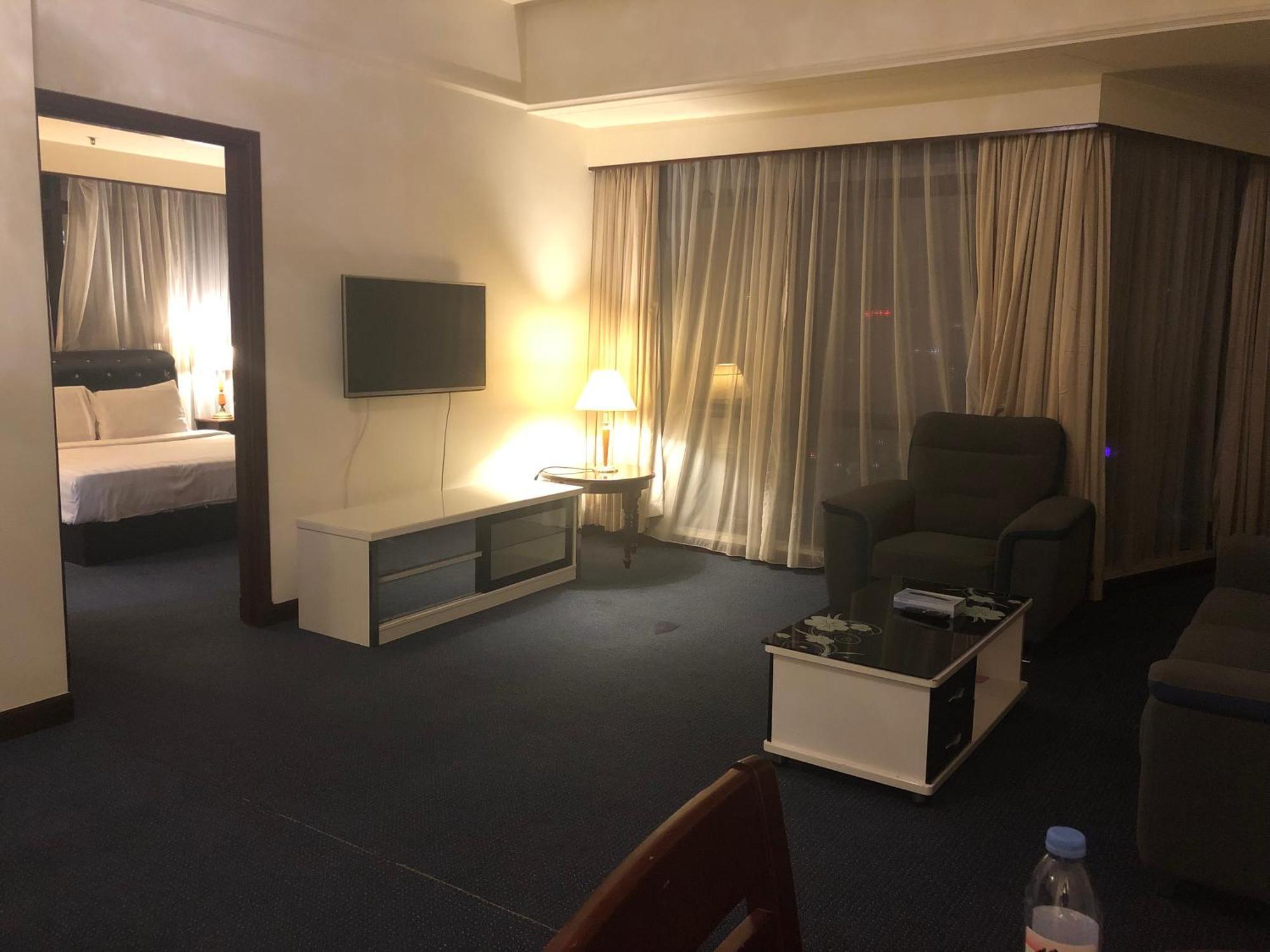 Happy Stay At Times Square Kuala Lumpur Exterior photo
